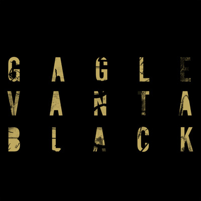 GAGLE / VANTA BLACK  歌詞カード について